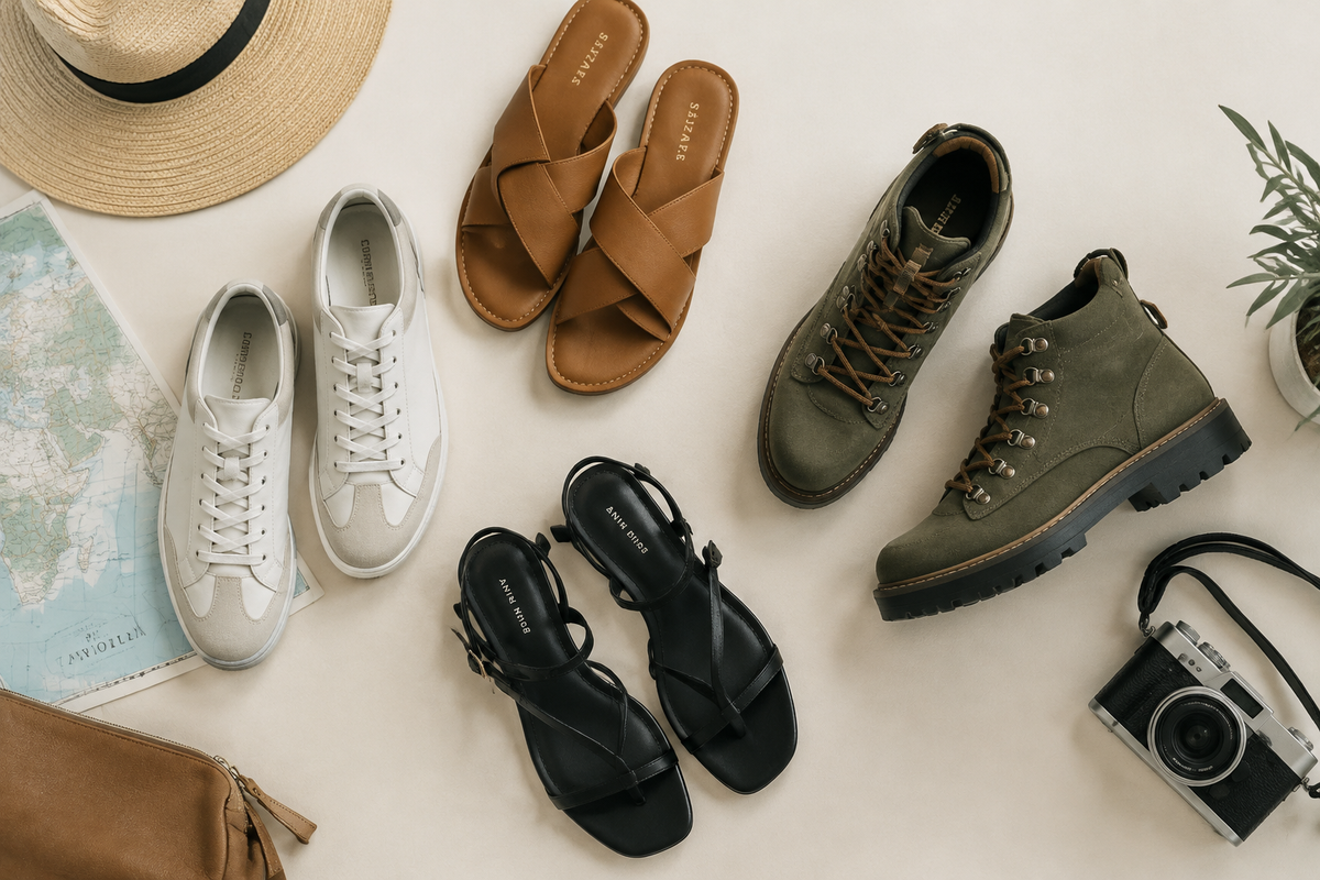Bags for Shoes and Footwear