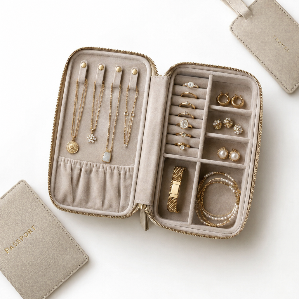 Jewelry Organizers